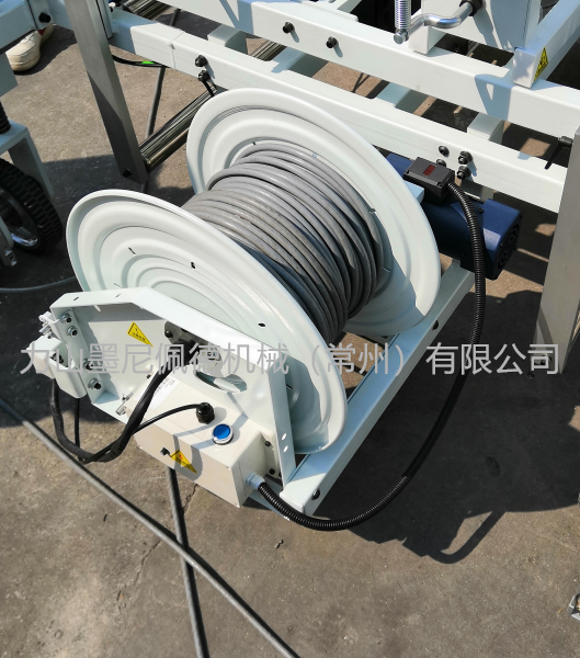 自適應(yīng)隨動型卷管器移動小車電纜卷盤